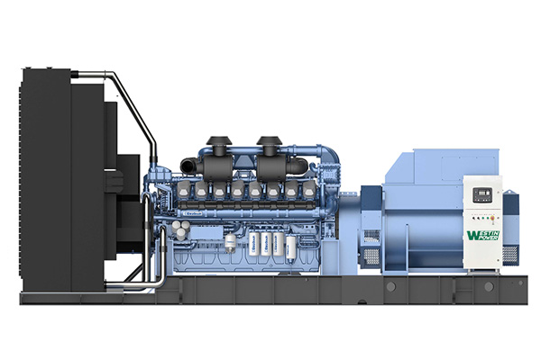 Dòng động cơ diesel Baudouin