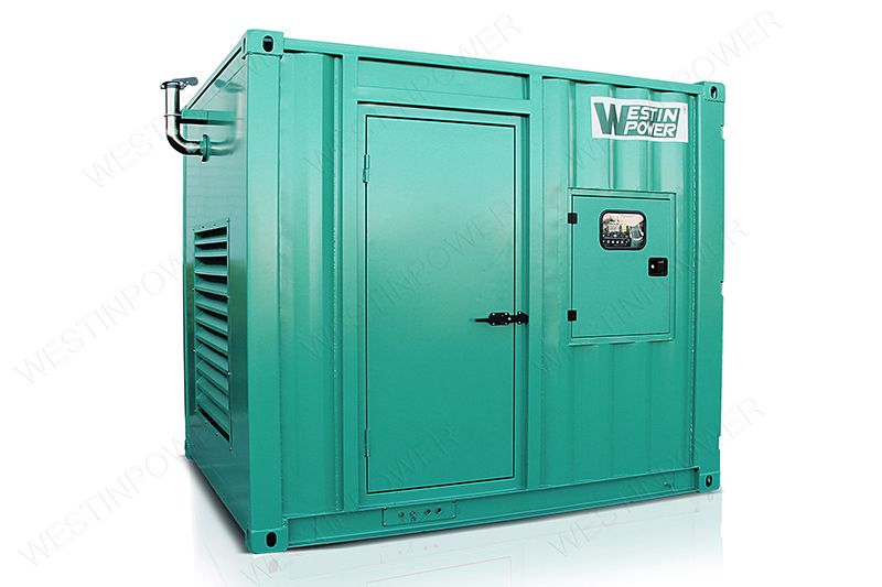 Bộ máy phát điện container